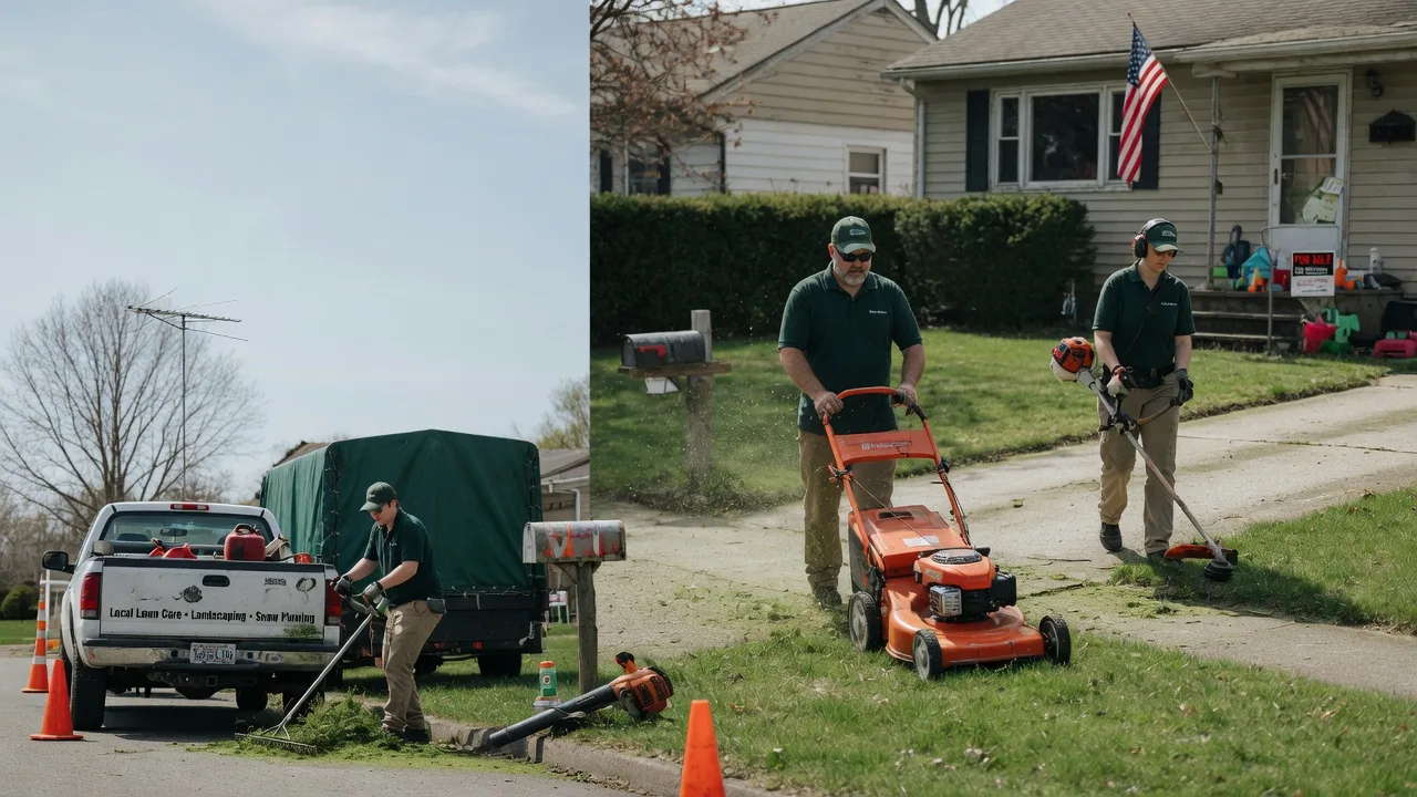 Lawn Care Services By Expert Landscaper in Barnhart, TX near me